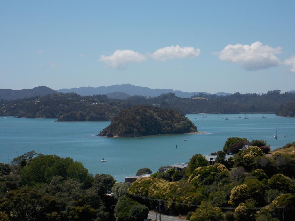 Top Of The Bay Paihia Exterior foto